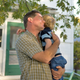 Joshua Meyers was returned safe and sound to his father’s arms, dreamed Meyers.